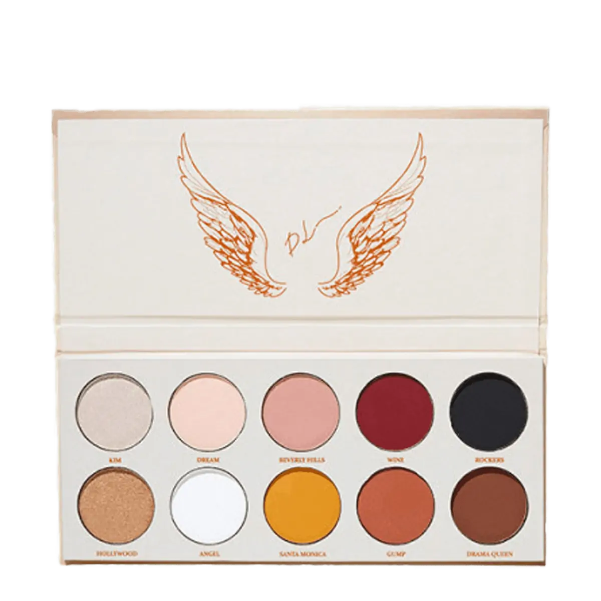 Cat Hill Paleta Sombras Los Angeles R.1017/a