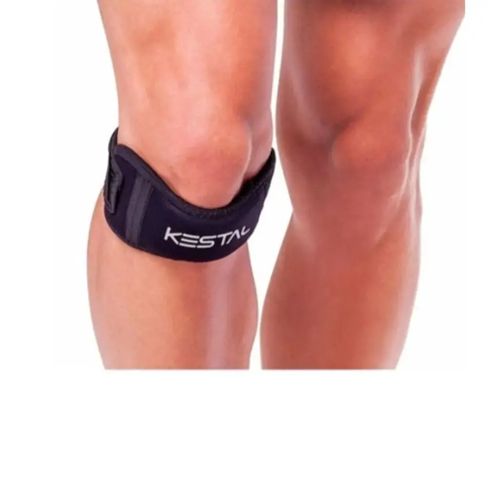 Suporte Sub Patelar Preto Unico - kestal