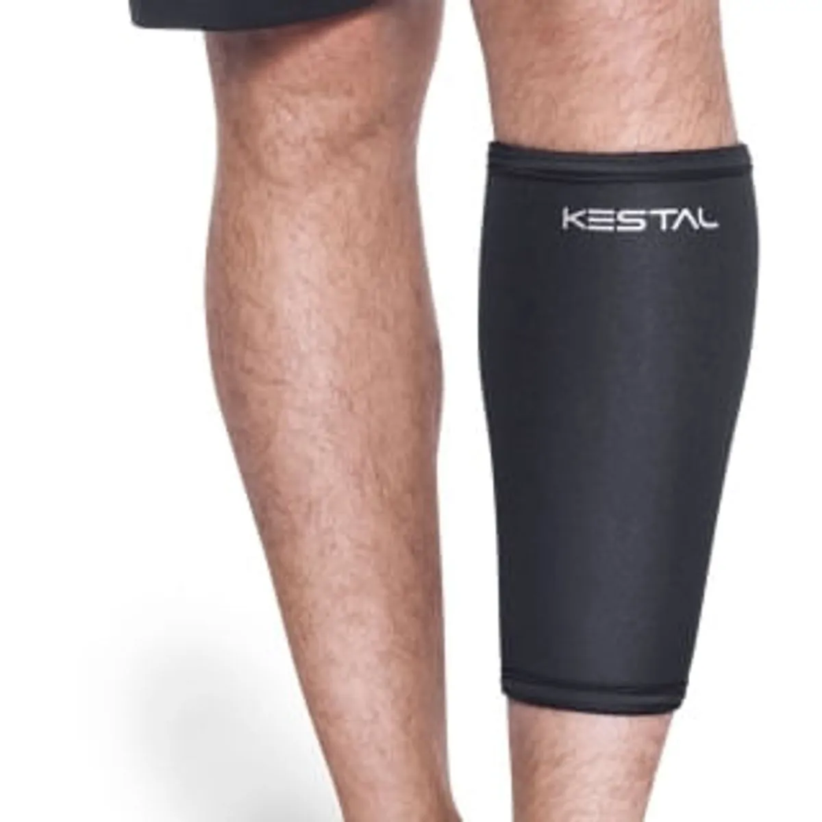 Suporte Panturrilha KSN007 Preto Tam G Kestal