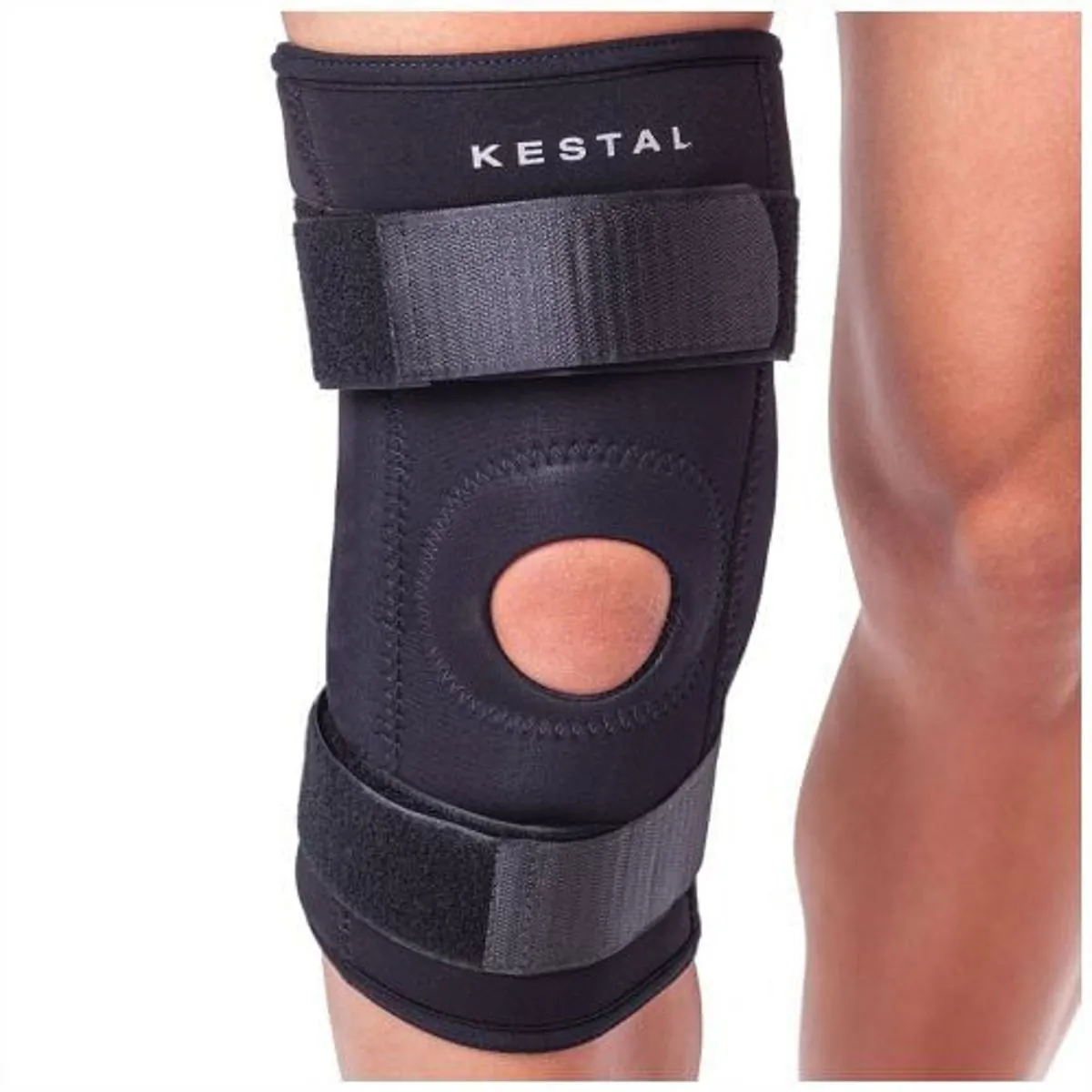 Joelheira Reforçada Ajustável Plus - Ksn067