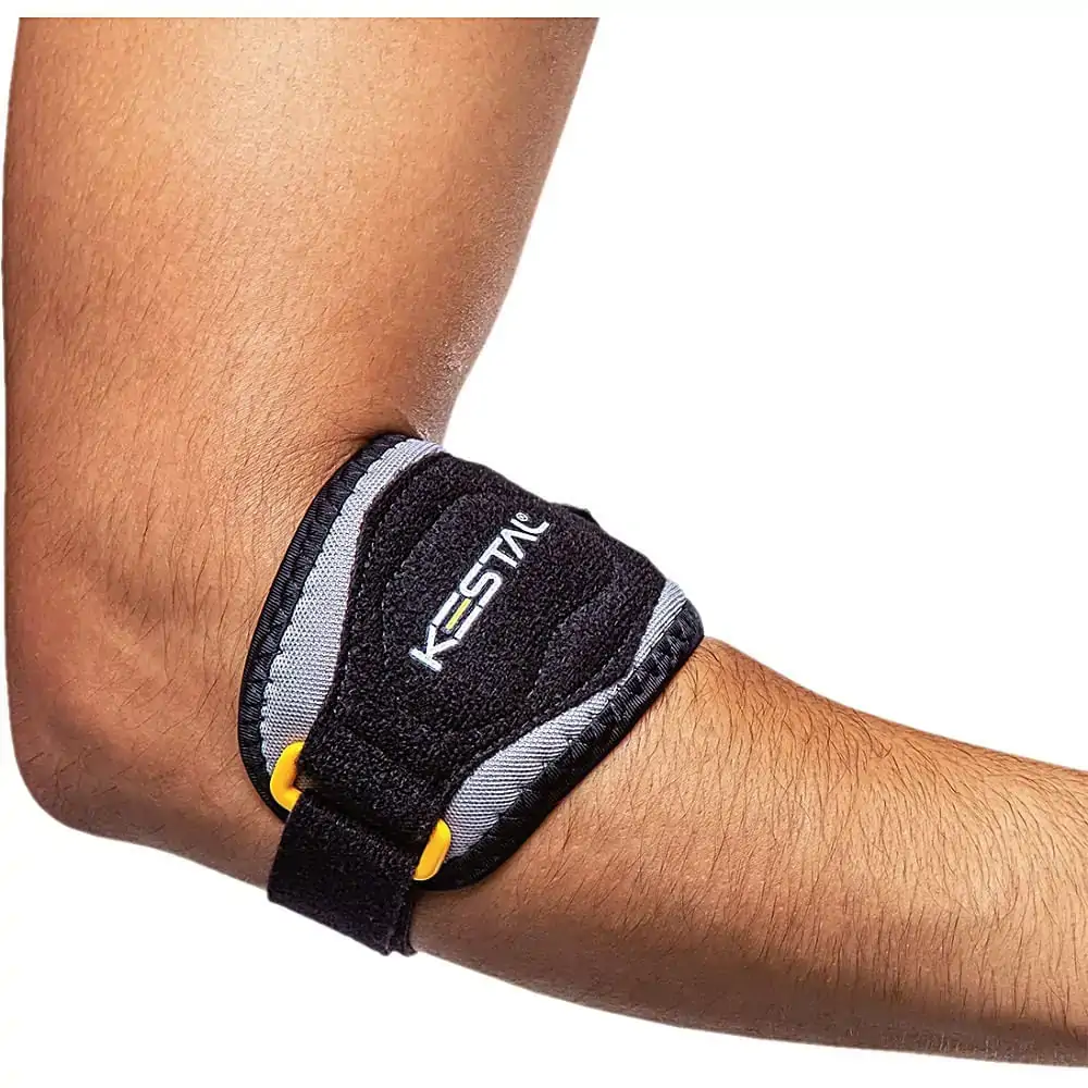 Sensi Elbow Strap P - Kestal - Sensi Elbow Strap Cinza P - Kestal