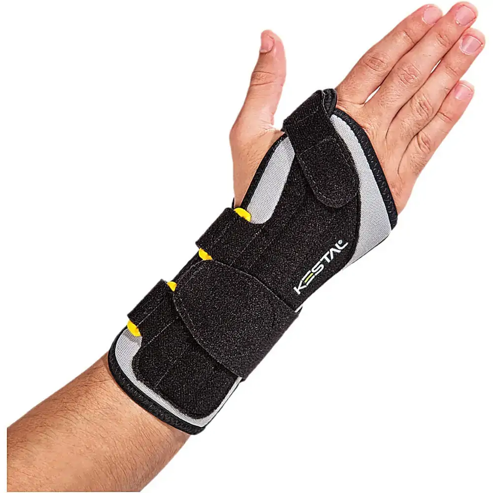 Sensi wrist direita cinza - KESTAL m