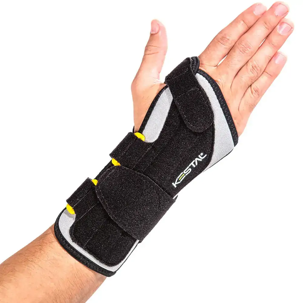 Sensi wrist direita cinza - KESTAL P