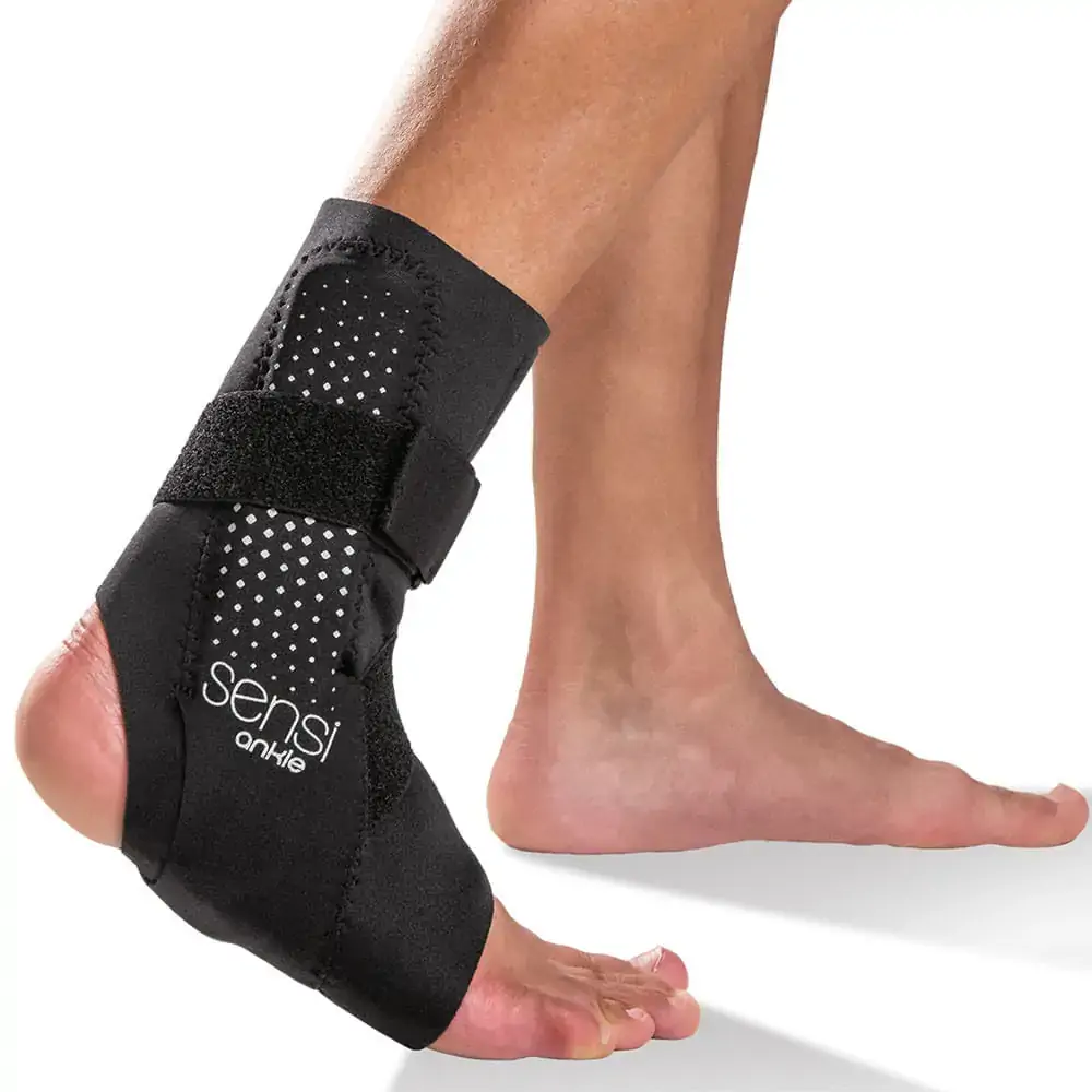 Estabilizador De Tornozelo Sensi Ankle Kestal - Direito - Tamanho P