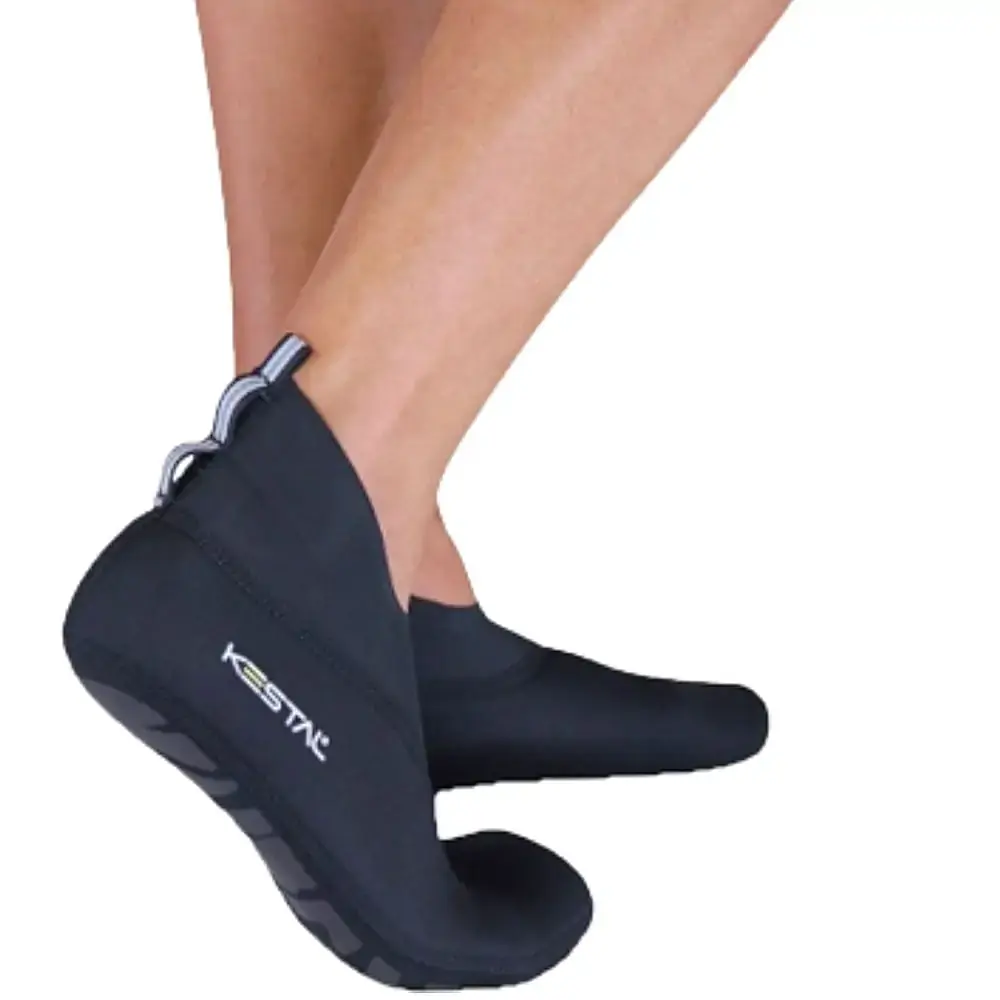 Meia para Beach Tennis Kestal - Tamanho 41/43 - Meia para Beach Tennis Kestal - 41/43