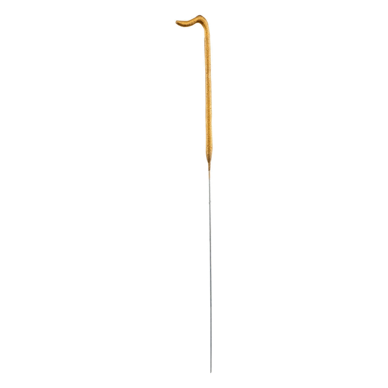 Vela Cometa Numero 1 Dourado