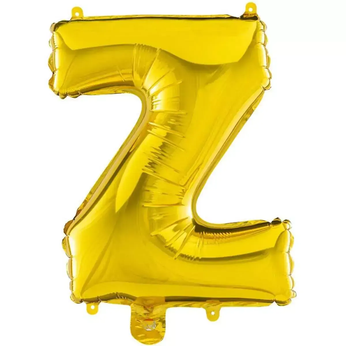 Letra Z Ouro 40CM.