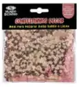 Confestinhos Quadr Rosa Ouro 00870 Mundo Bizarro