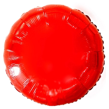 Balao Metal Redondo Vm 20 Ref 945 Mundo Bizarro