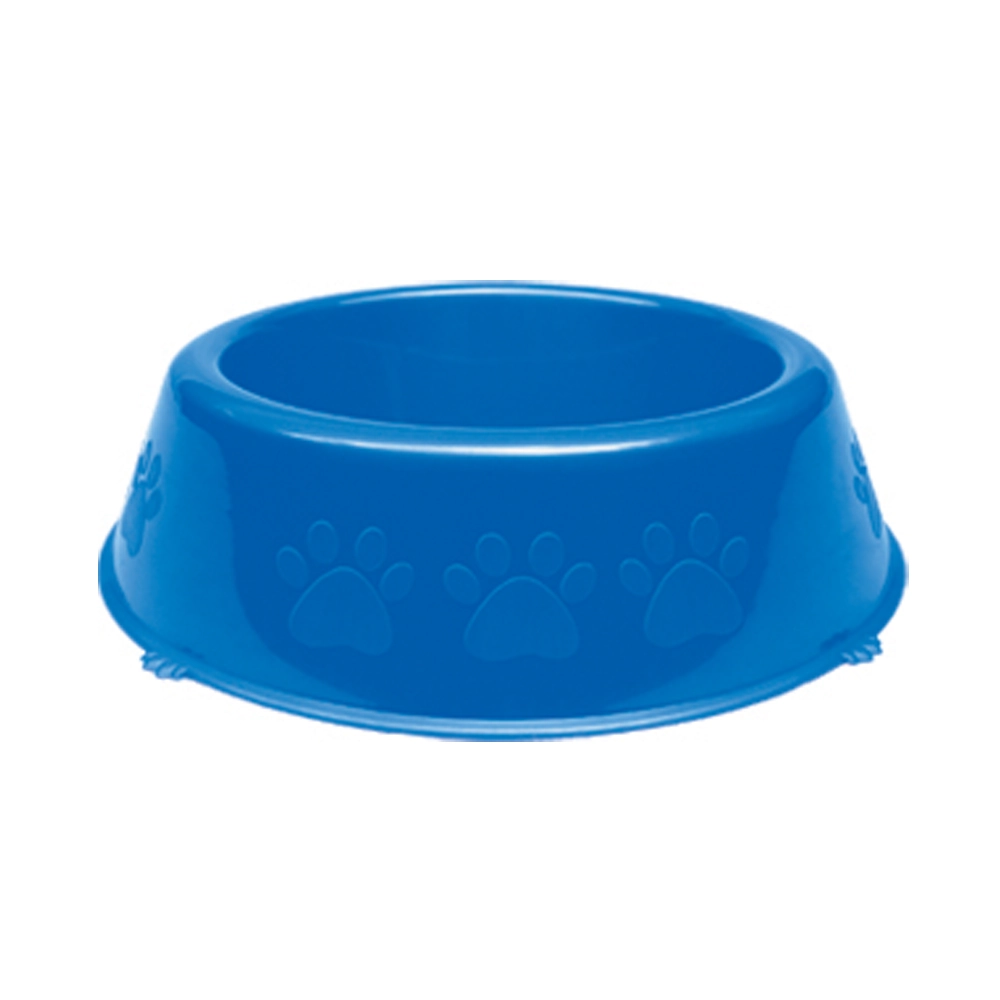 Comedouro Dec Gde Az Plast 2750ml