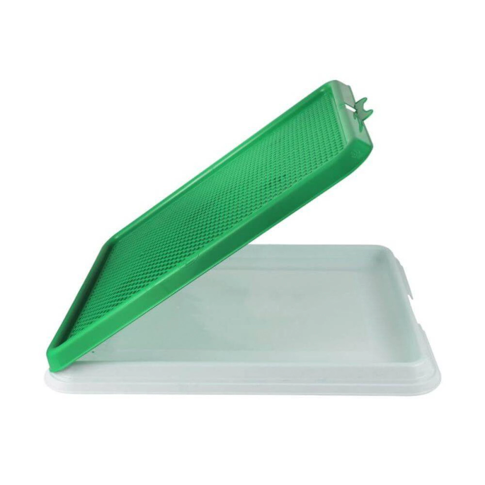 Sanitã¡rio Higiã Nico Pet Injet Xixi Pets Premium Verde