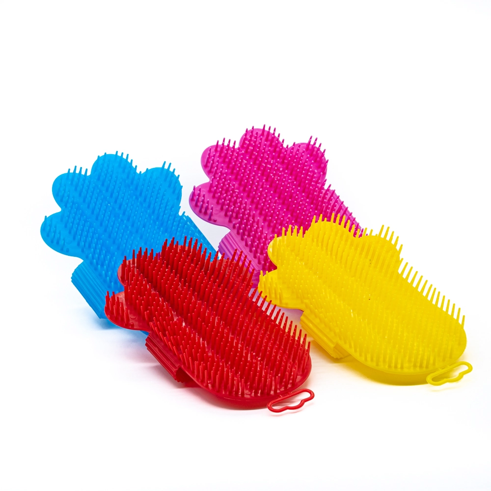 Escova Plastica C/ Alca