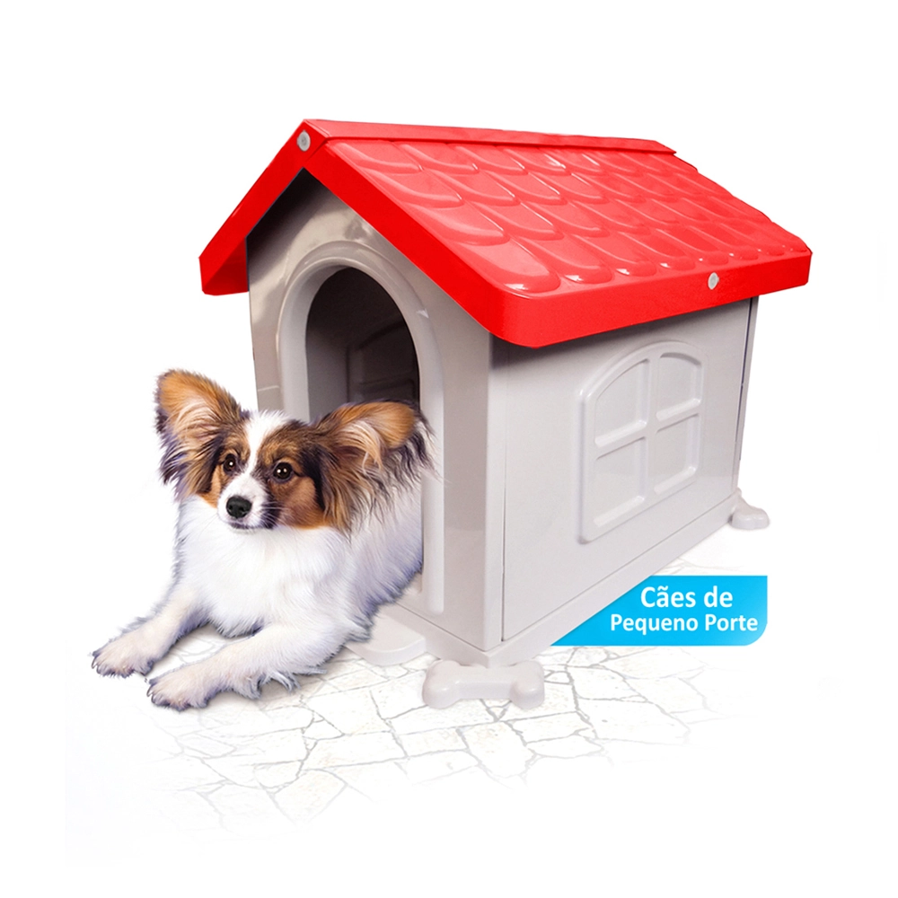 Casa Plast. 58x73 Cao Br/vm 10147 Pet Injet