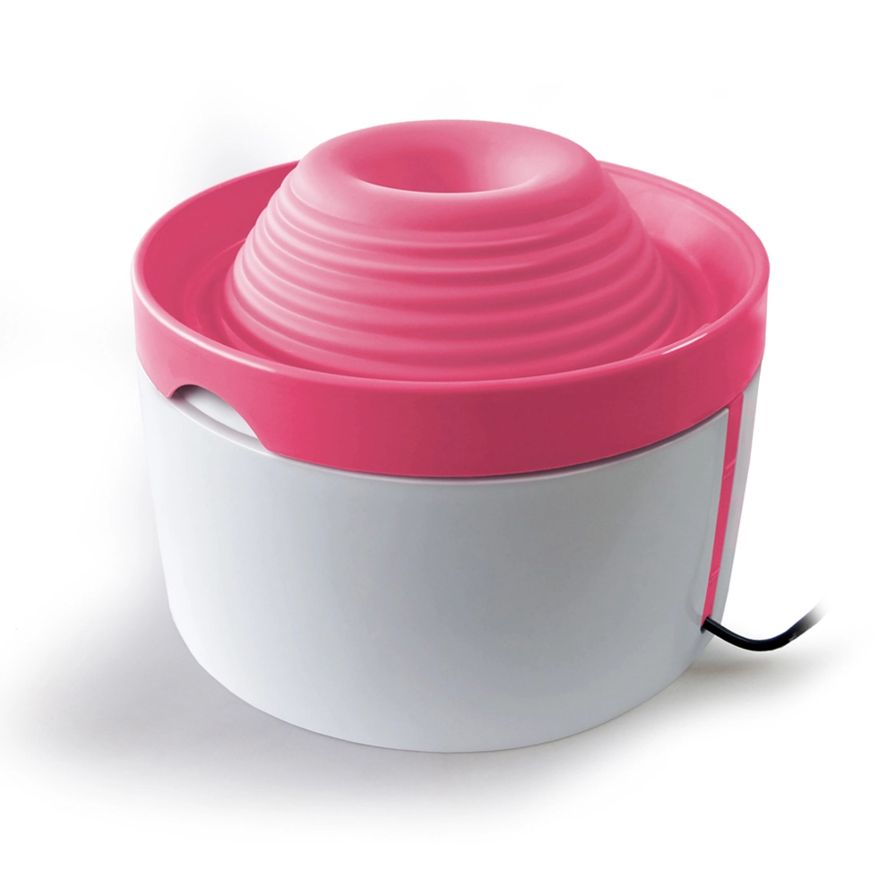 Fonte Bebedouro Puripet Rosa 110v