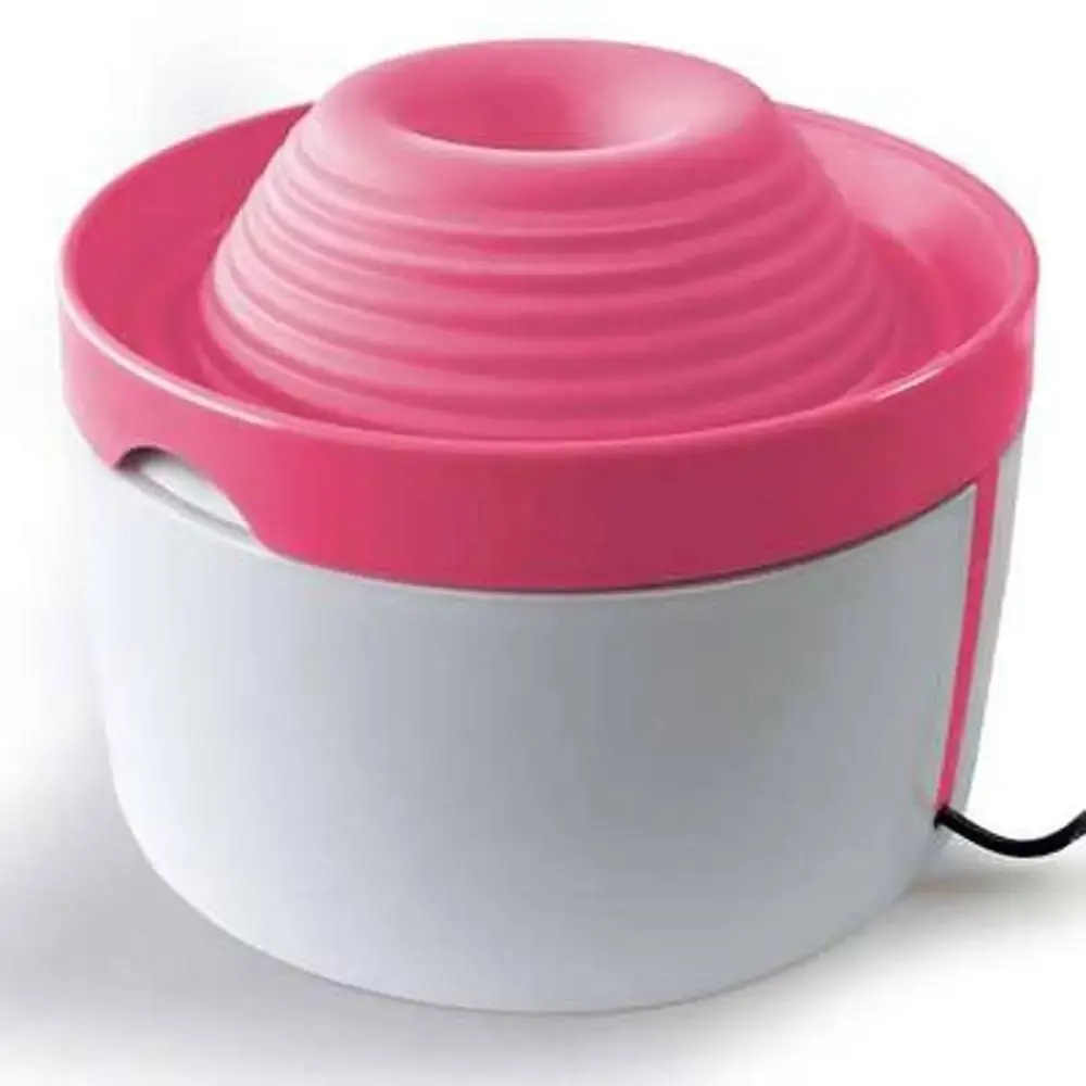 Fonte Puripet Rosa 220v