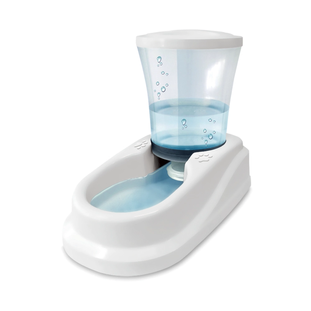 Bebedouro Automatico C/ Filtro Puripet Branco