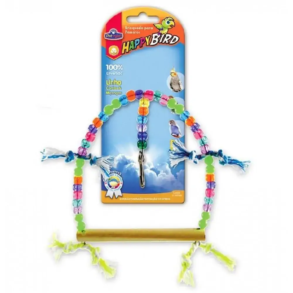 Brinquedo Calopsit Balanc Redon G