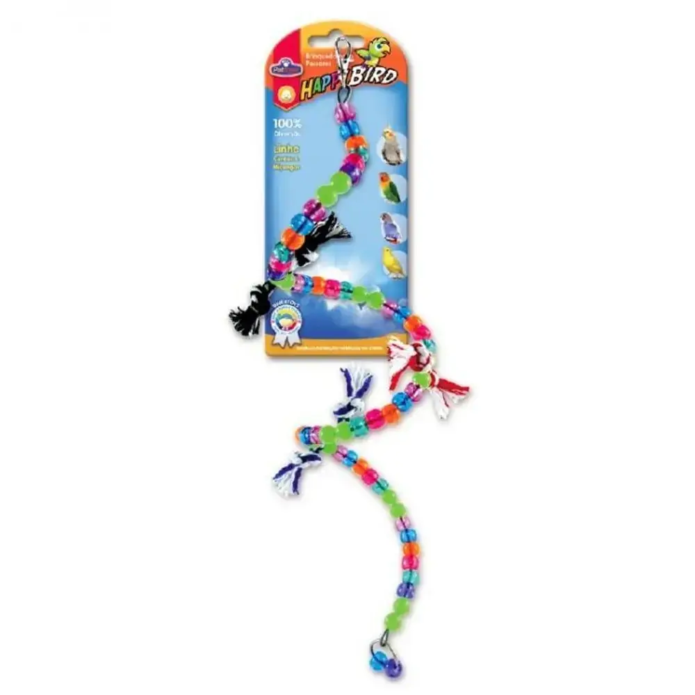 Brinq Calopsita/psitacideos Espiral 3 Nos Mis