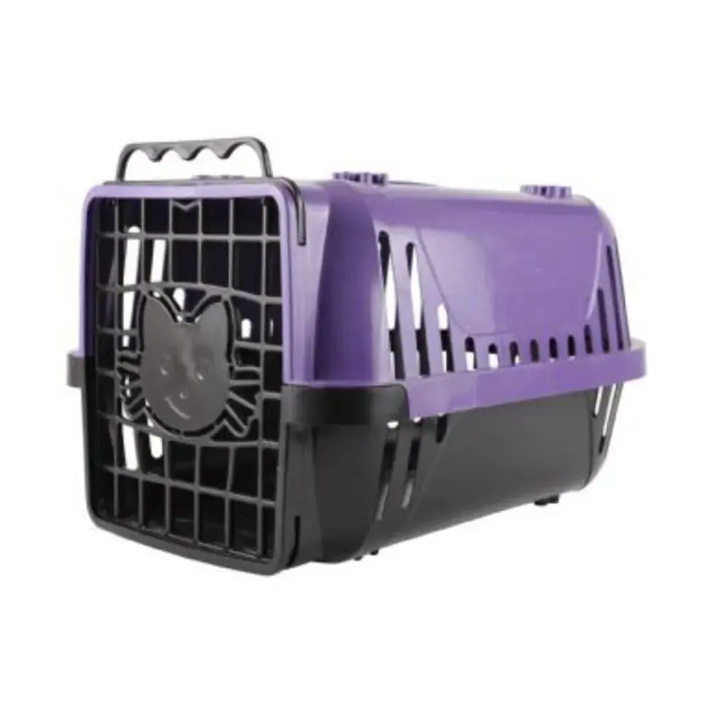 Caixa De Transporte Cats Evolution 01 Lilas