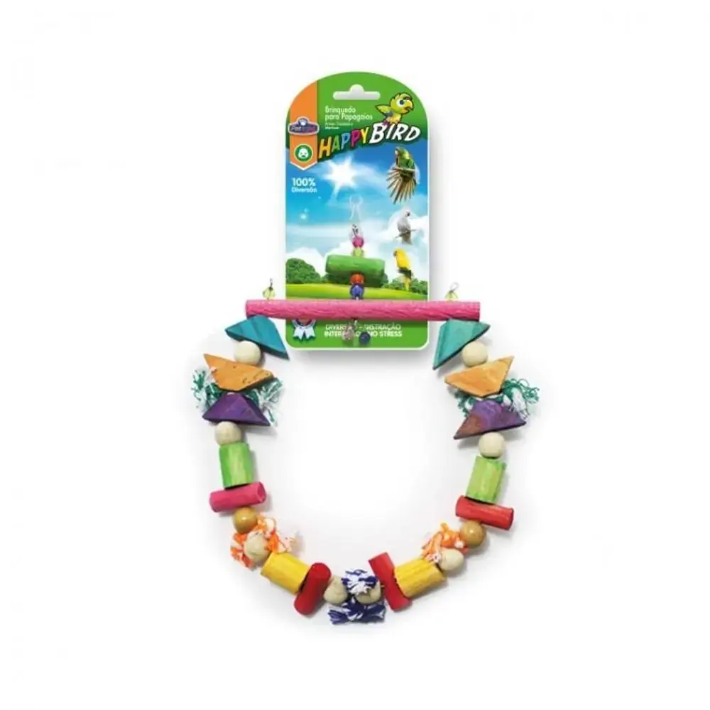 Petinjet Brinq Papagaio Balanco Invertido