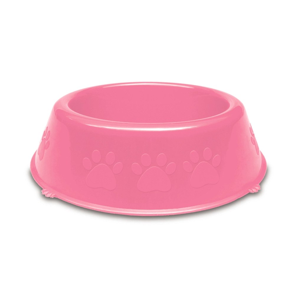 Atacapet Comedouro Peroliz Luxo Filhote Rosa 300ml