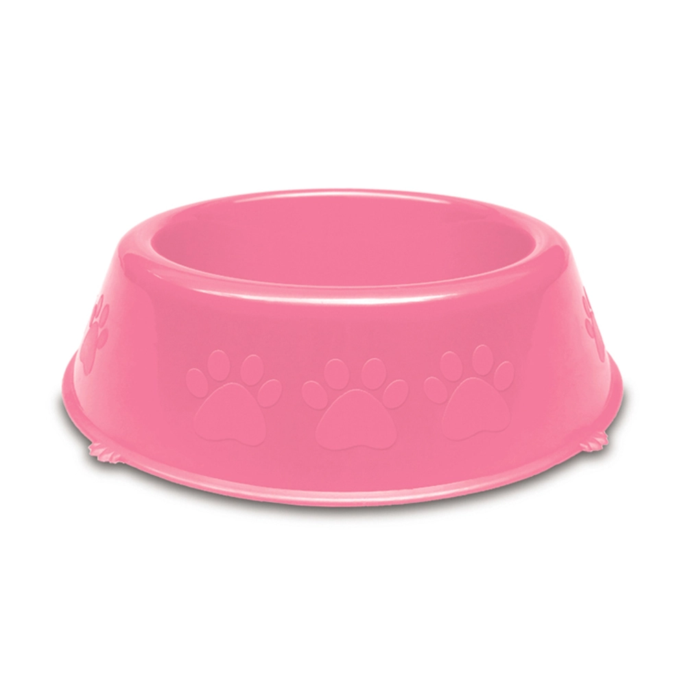 Comedouro Luxo Perolizado 1100ml P.rac Ro