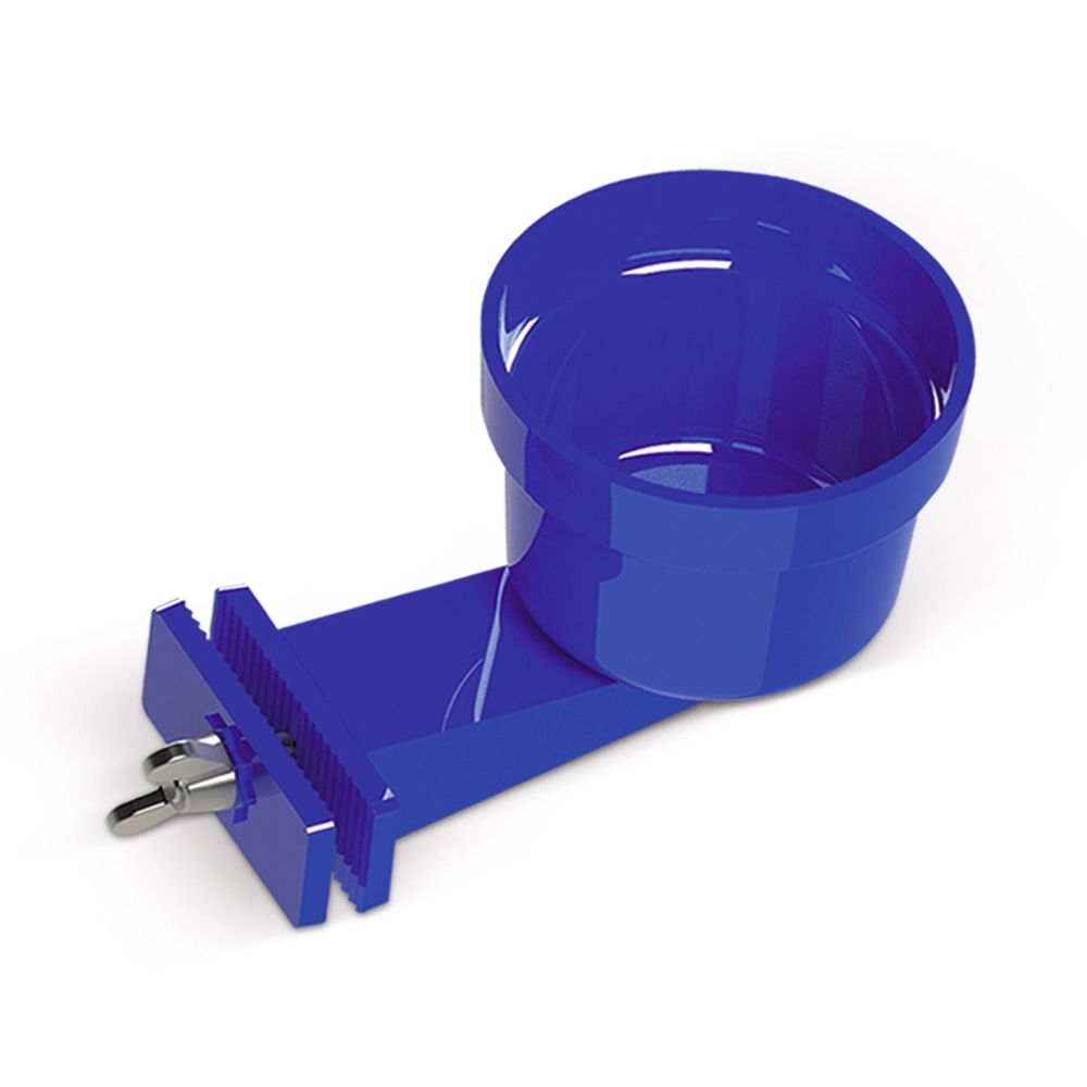 Caneca Strong Borb. Calop. Azul 300ml