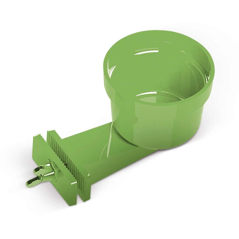 Caneca Strong Borb. Calop. Verde 300ml