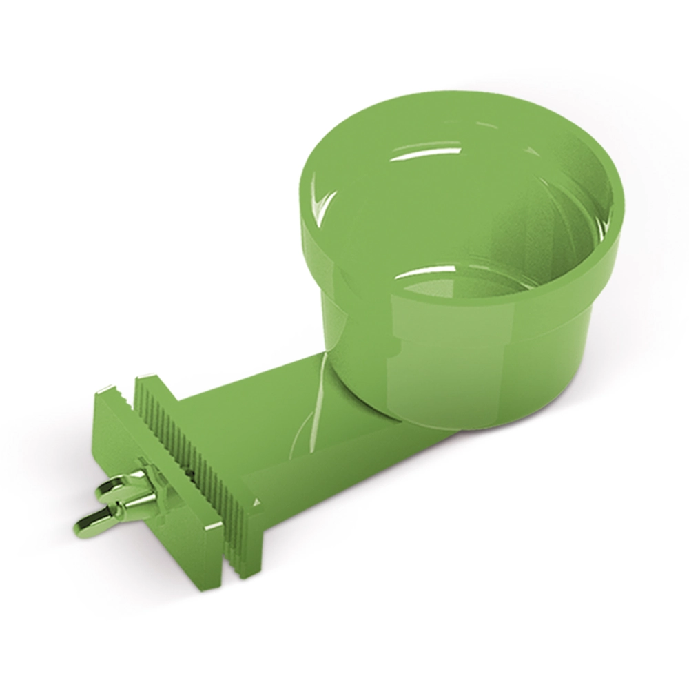 Caneca Strong Borb. Arara Verde 1100ml