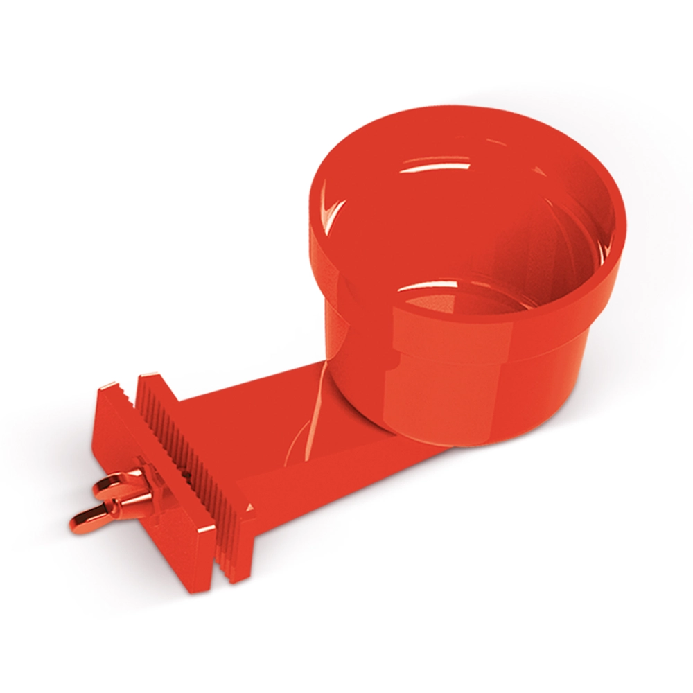 Caneca Strong Borb. Arara Vermelha 1100ml