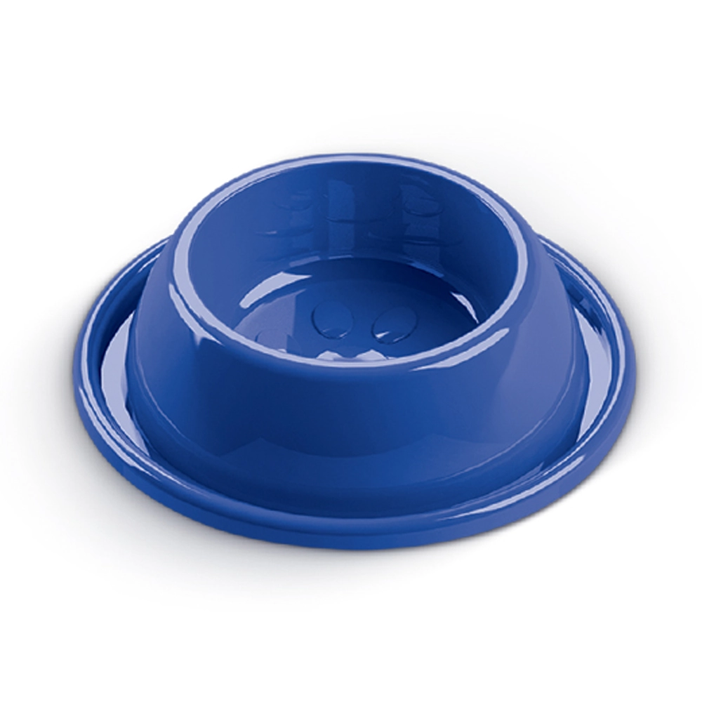Comedouro Plas Anti Formiga Azul Gde