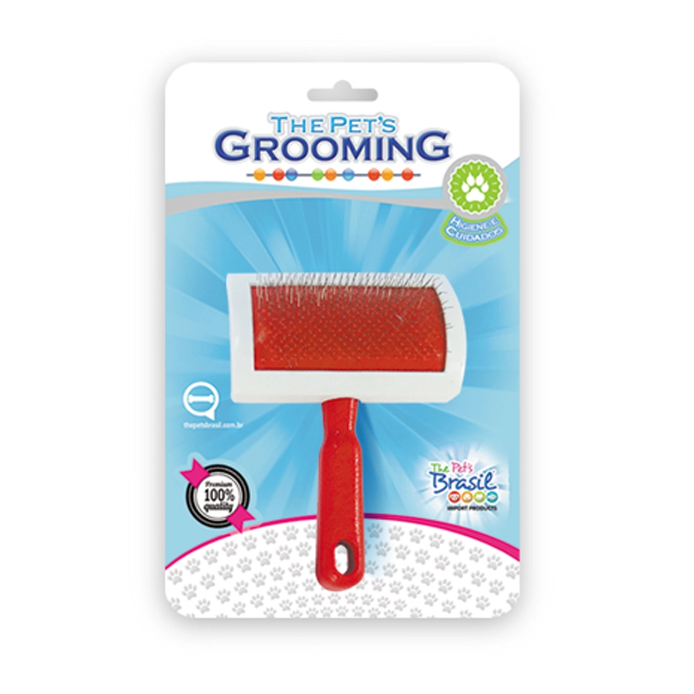 Rasqueadeira Plastico Total Aco Tam G