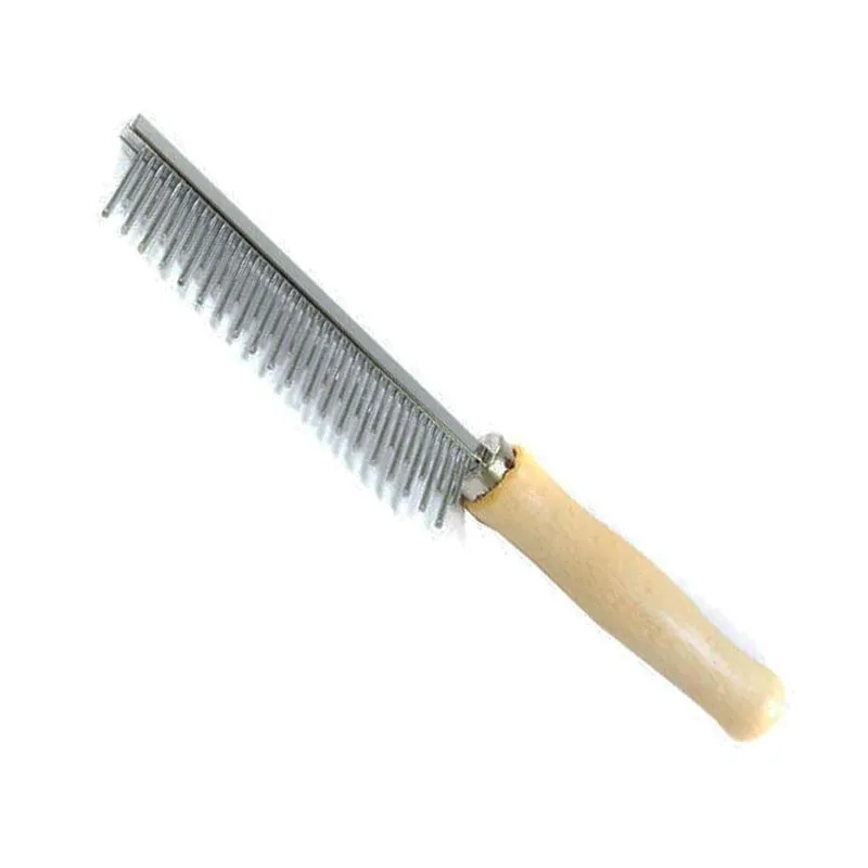 Pente 20/20 Dentes Longos E Curtos