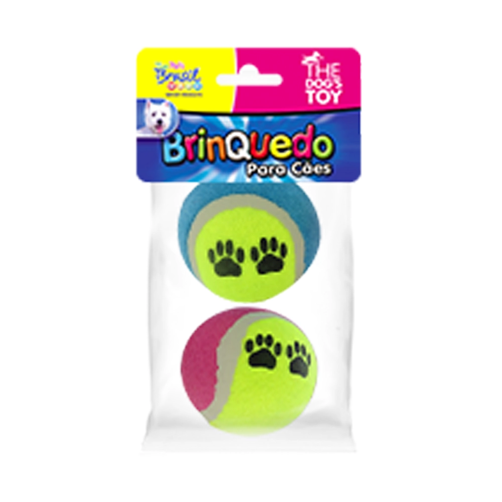 Brinq.caes B.tennis