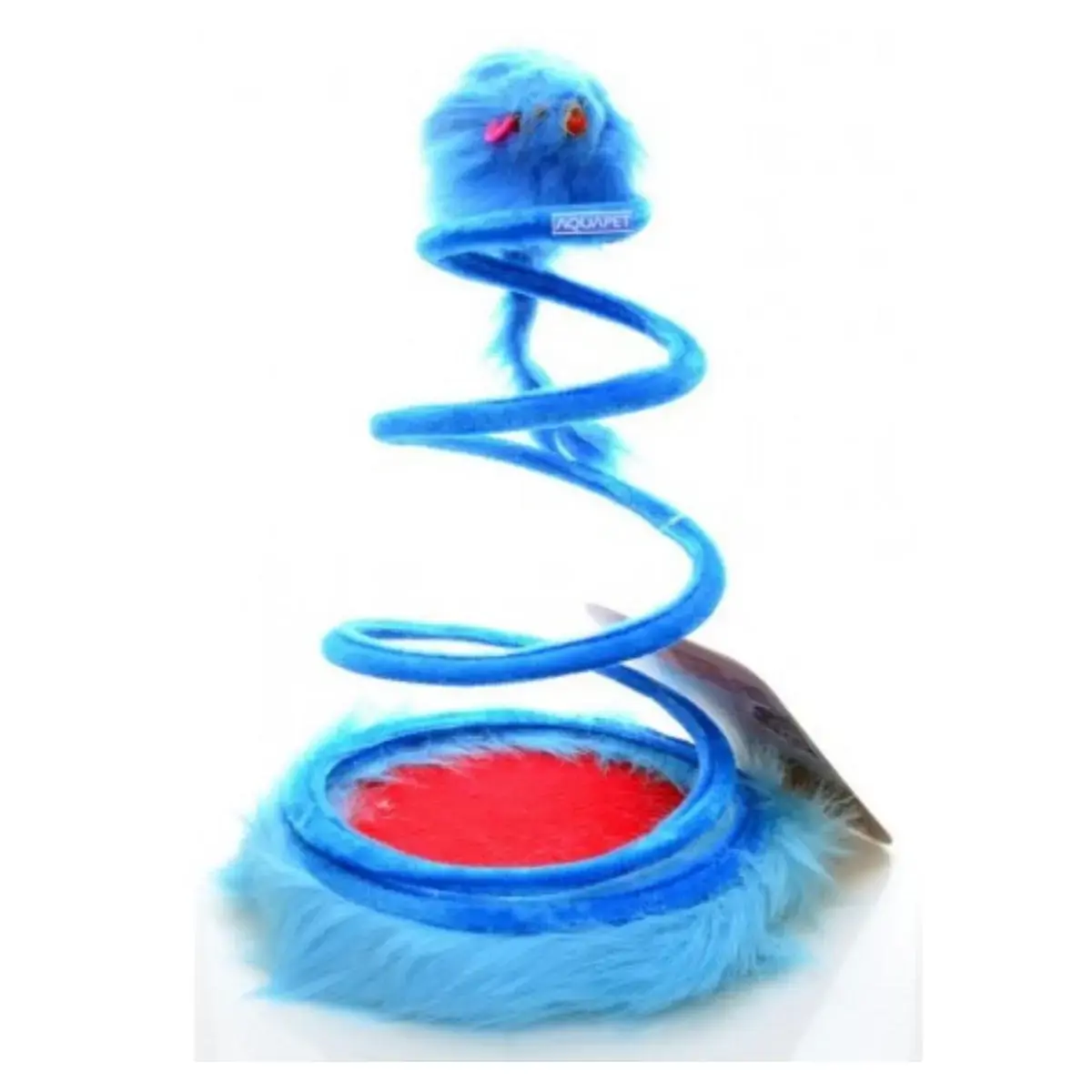 Brinquedo Gato Mola Interativa Ratinho