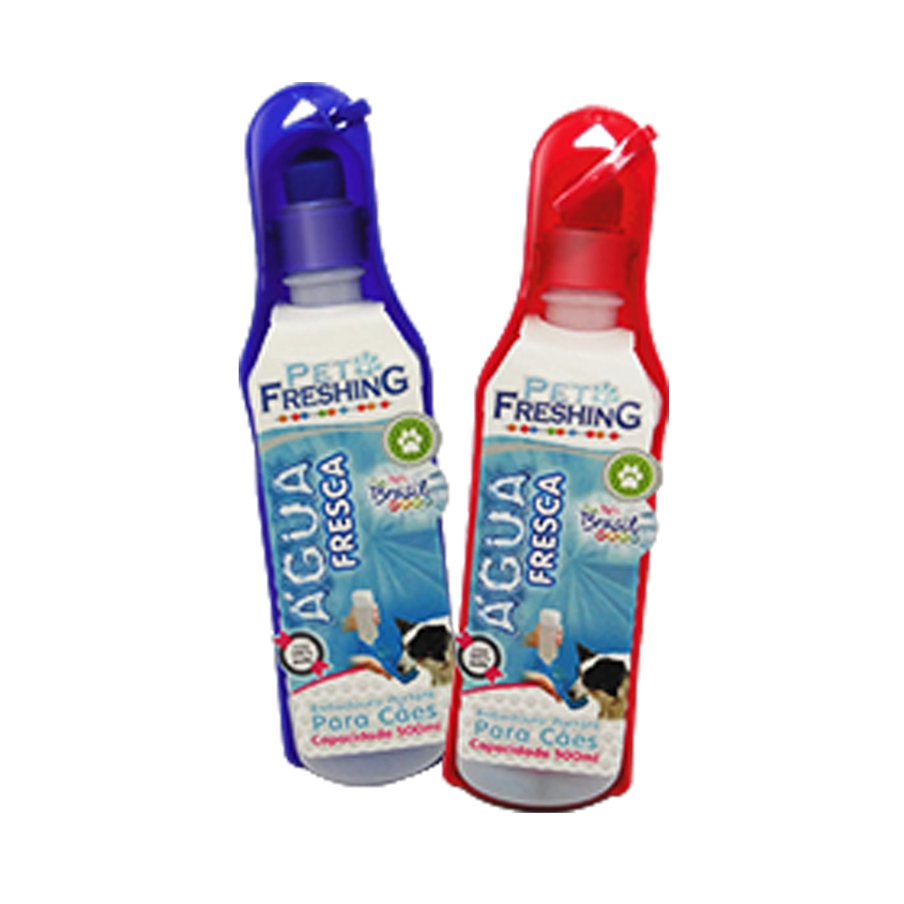 Bebedouro Portatil Pet Fresch 250ml