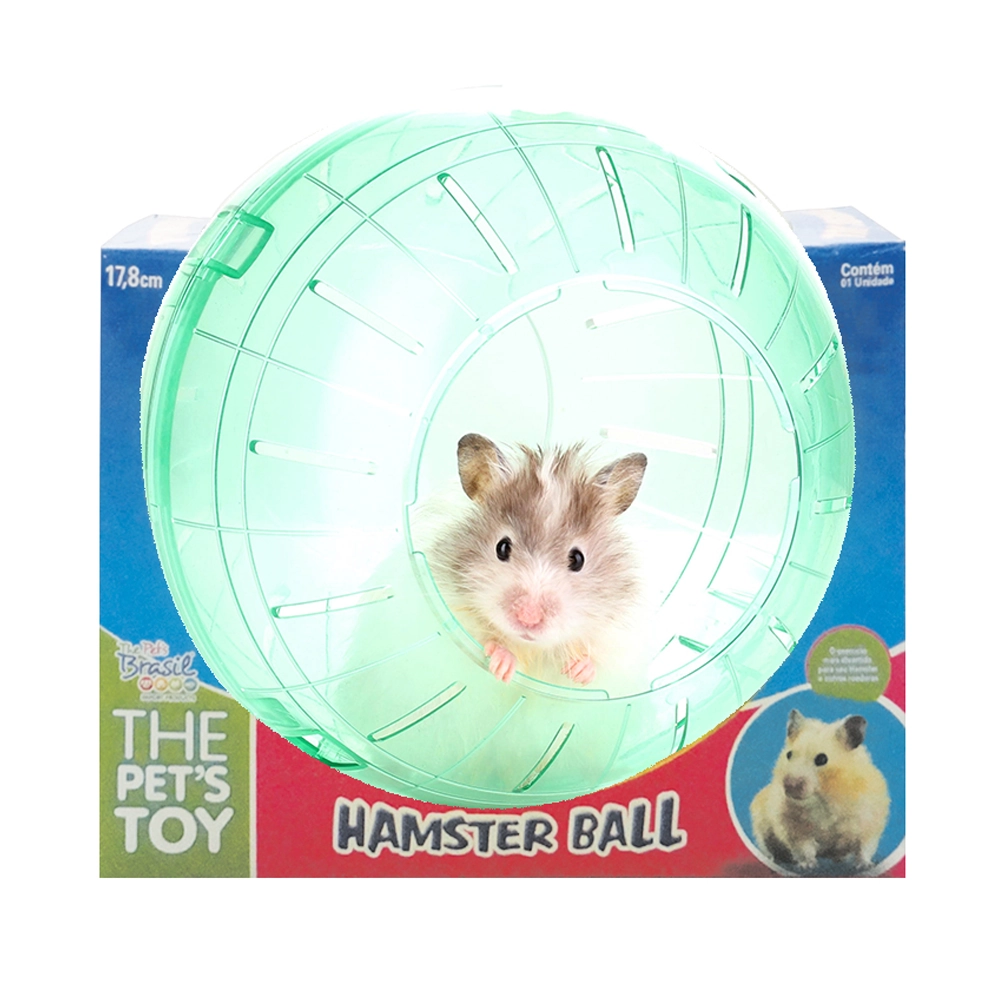 The Pets Bola Hamster 10349 G 1un