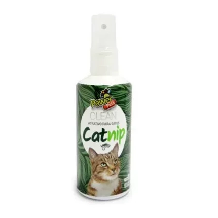 Cat Nip Liquido 100ml Powerpe