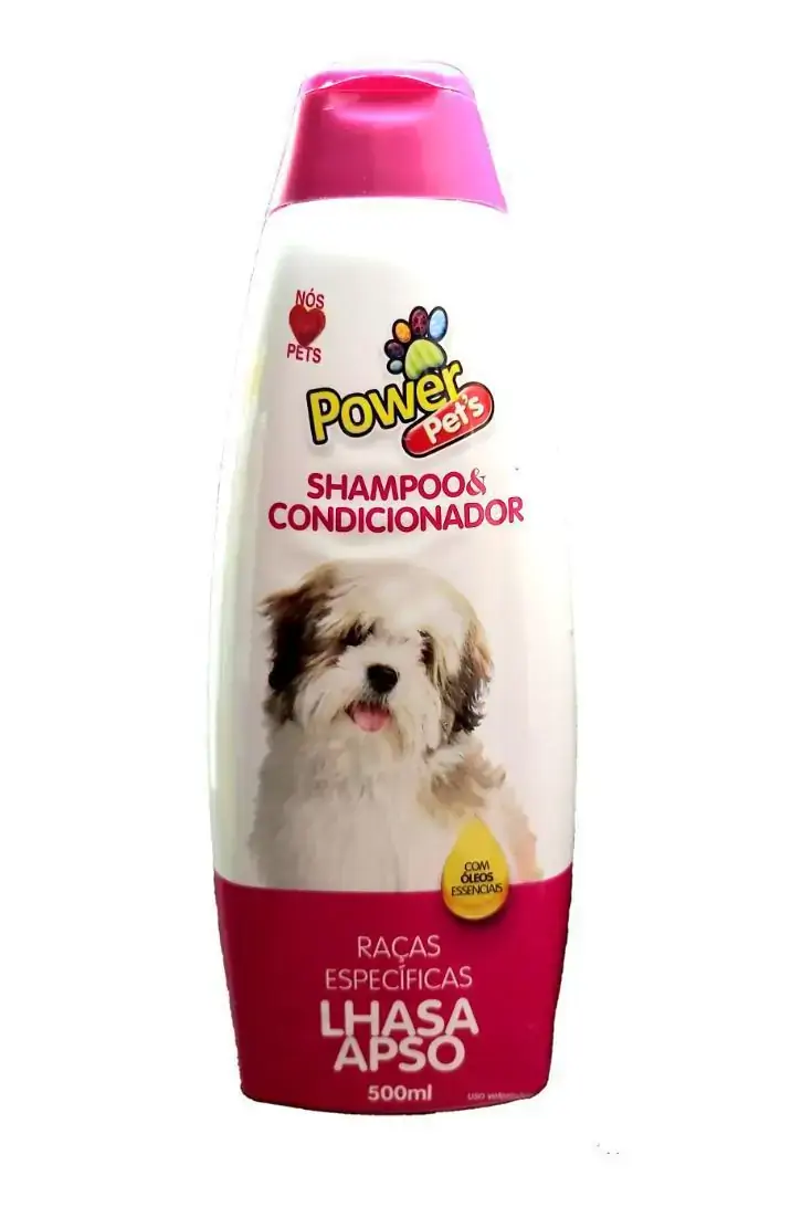 Shampoo/cond Power P