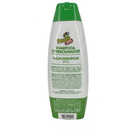 Shampoo/cond Power P