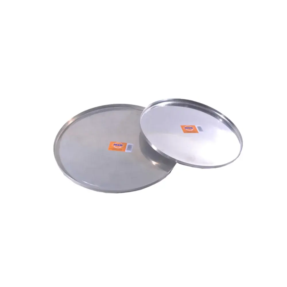 Forma Pizza Msr Aluminio 30cm 30 Cm