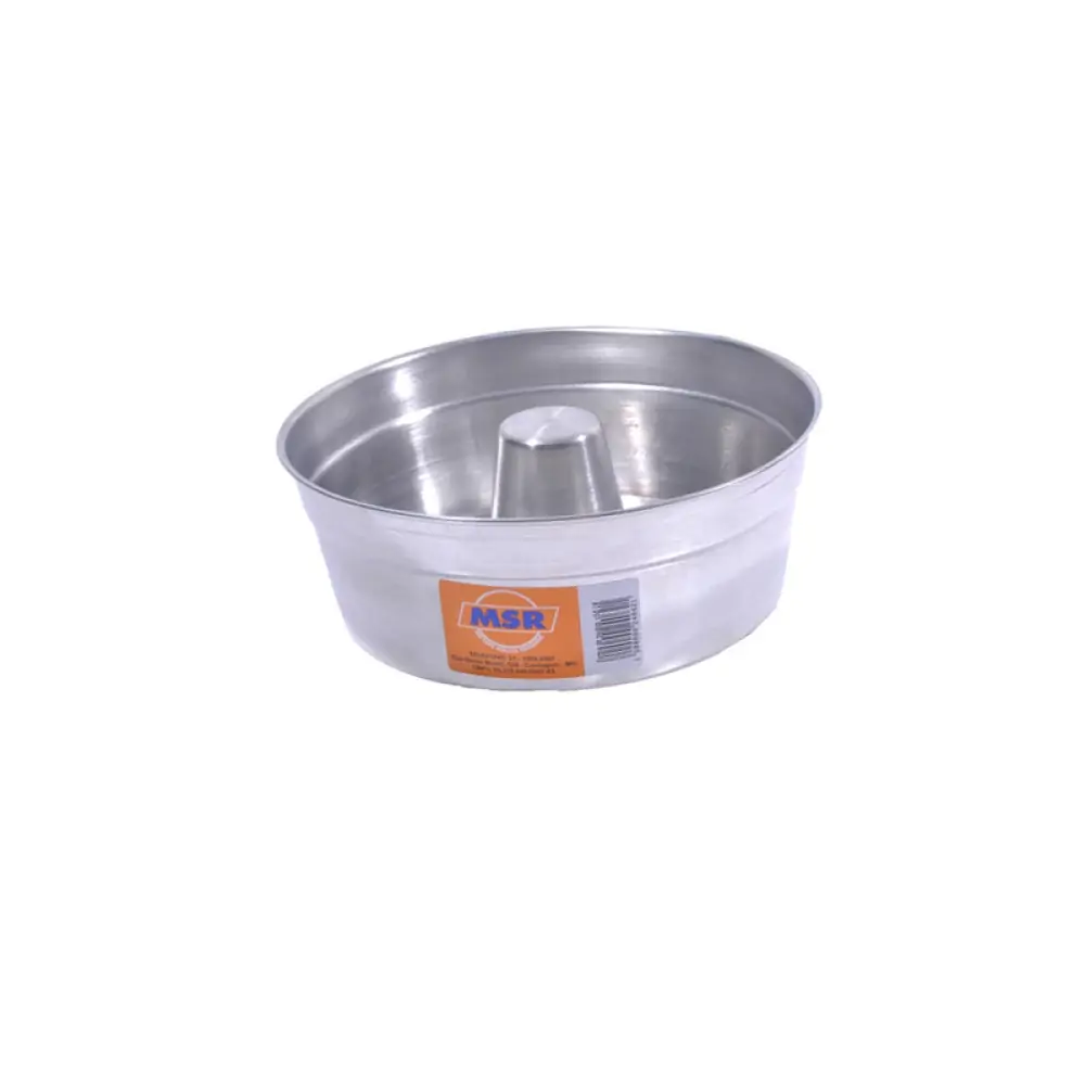 Forma De Pudim 18cm Msr
