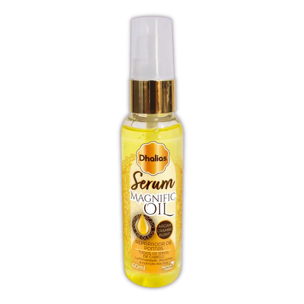 Serum Magnific Oil 60ml