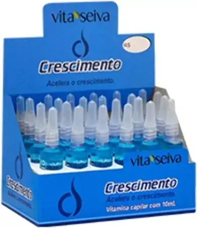 Vit.seiva Cap Crescimento