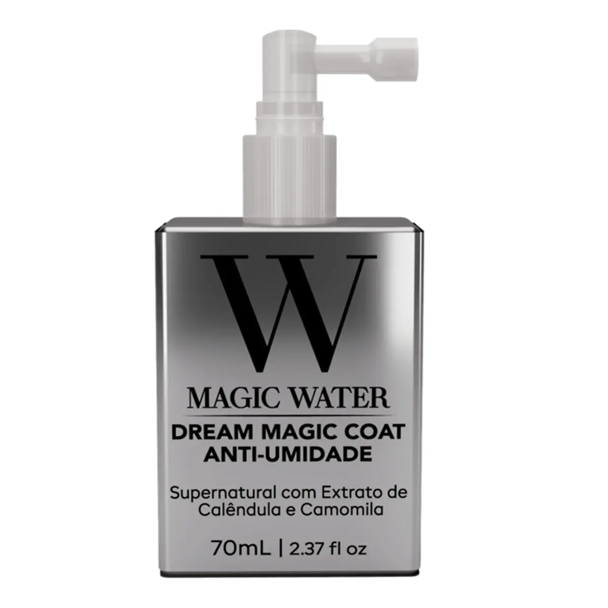 Finalizador Antiumidade Magic Water Dream Coat Frasco 70ml Pump