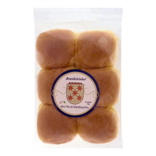 Bisnaguinha Brasileirinho Trad 180g