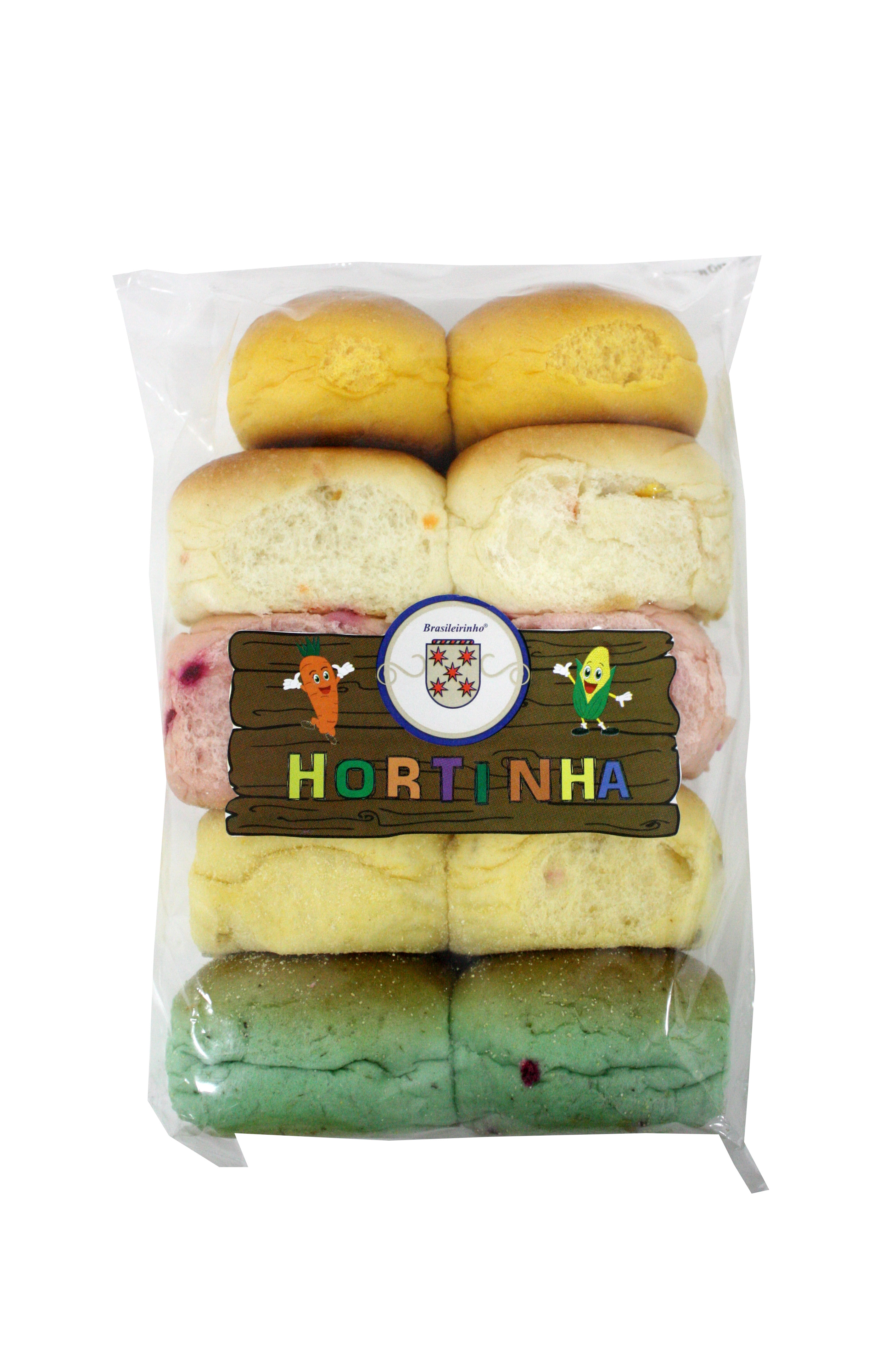 Hortinha Brasileirinho 20g