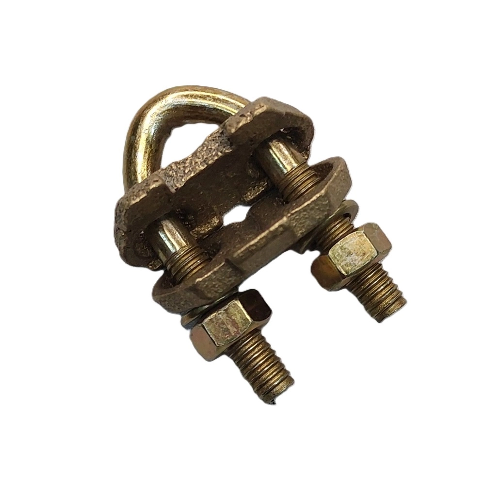 Conector Grampo P/ Haste Aterramento Gtdu 5/8"