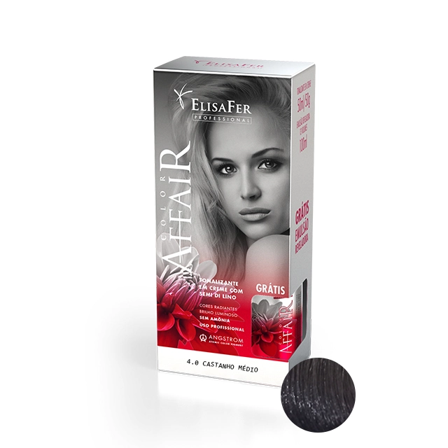 Tonaliz Elisafer Color Affair Cast Med 4.0 50g