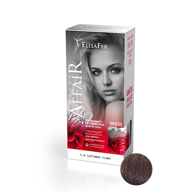 Tonaliz Elisafer Color Affair Cast Claro 5.0 50g